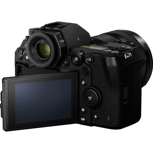 Panasonic Lumix DC-S1R Mirrorless Digital Camera (Choose Bundle) - Image 11