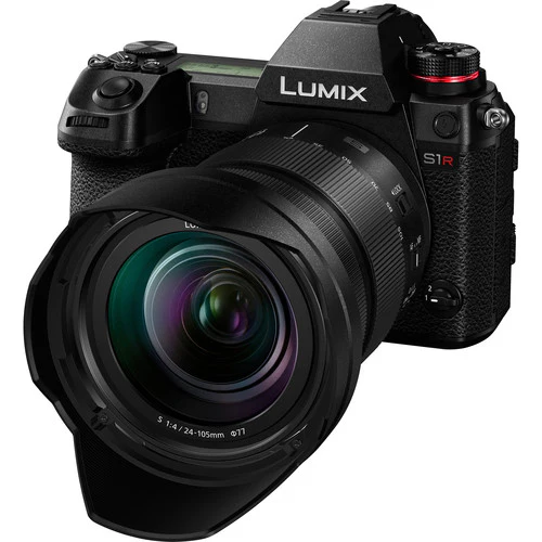 Panasonic Lumix DC-S1R Mirrorless Digital Camera (Choose Bundle) - Image 13