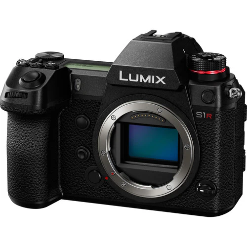 Panasonic Lumix DC-S1R Mirrorless Digital Camera (Choose Bundle) - Image 2