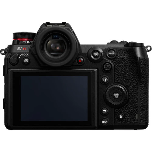 Panasonic Lumix DC-S1R Mirrorless Digital Camera (Choose Bundle) - Image 3