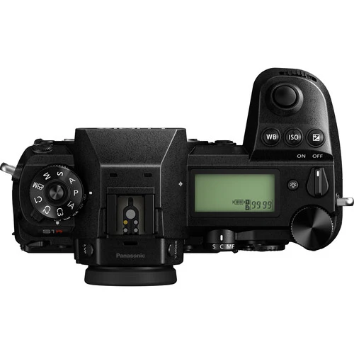Panasonic Lumix DC-S1R Mirrorless Digital Camera (Choose Bundle) - Image 4