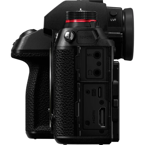 Panasonic Lumix DC-S1R Mirrorless Digital Camera (Choose Bundle) - Image 6