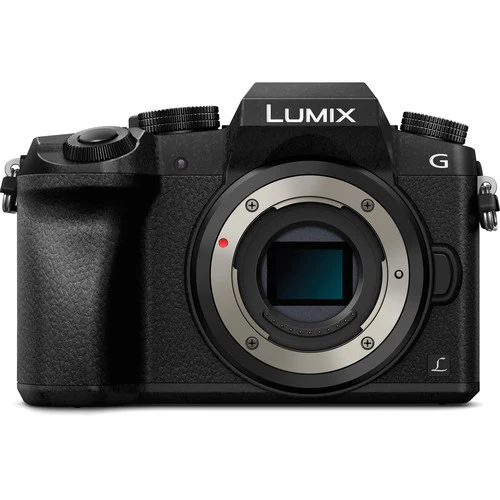 Panasonic Lumix DMC-G7 Mirrorless Micro Four Thirds Digital Camera with 14-42mm Lens - Image 3