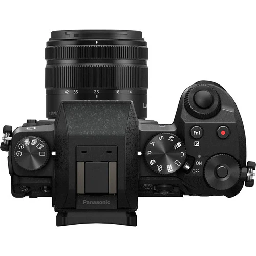 Panasonic Lumix DMC-G7 Mirrorless Micro Four Thirds Digital Camera with 14-42mm Lens - Image 4