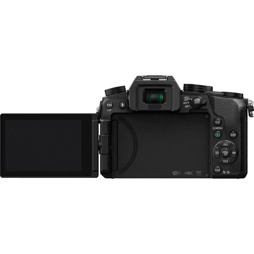 Panasonic Lumix DMC-G7 Mirrorless Micro Four Thirds Digital Camera with 14-42mm Lens - Image 5