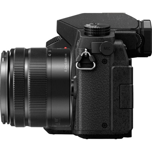 Panasonic Lumix DMC-G7 Mirrorless Micro Four Thirds Digital Camera with 14-42mm Lens - Image 9