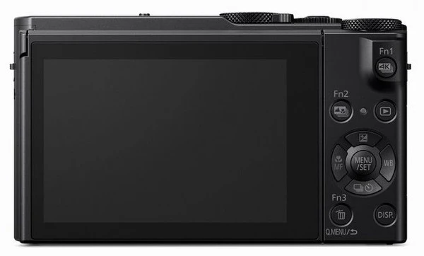 Panasonic Lumix DMC-LX10 Digital Camera (Black) - Image 4
