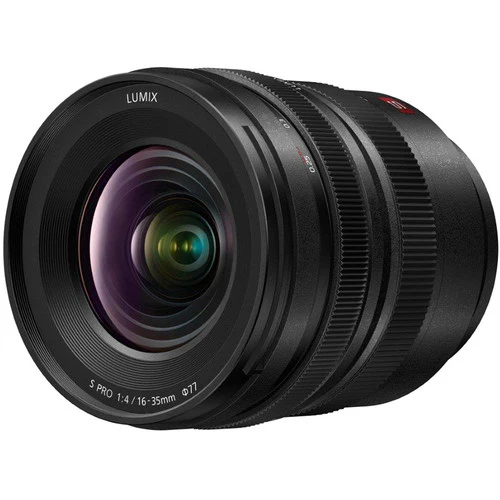 Panasonic Lumix S PRO 16-35mm f/4 Lens - Image 3
