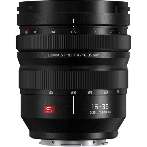 Panasonic Lumix S PRO 16-35mm f/4 Lens - Image 7