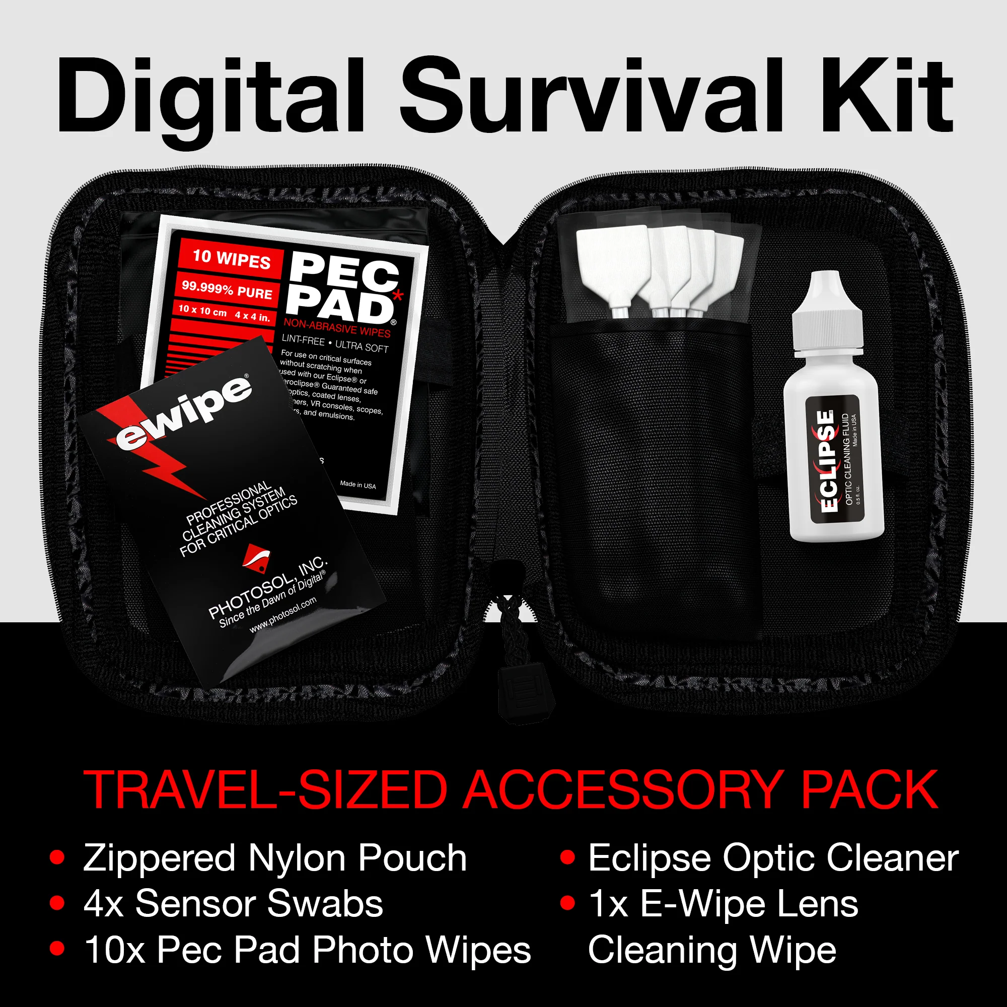 Photographic Solutions Digital Survival Kit Basic, Type 3 - Image 7