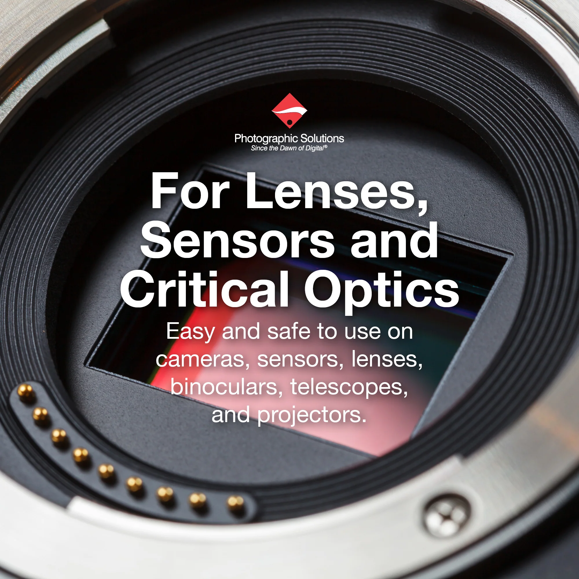 Photographic Solutions ECLIPSE Optic Cleaning Fluid - Image 5