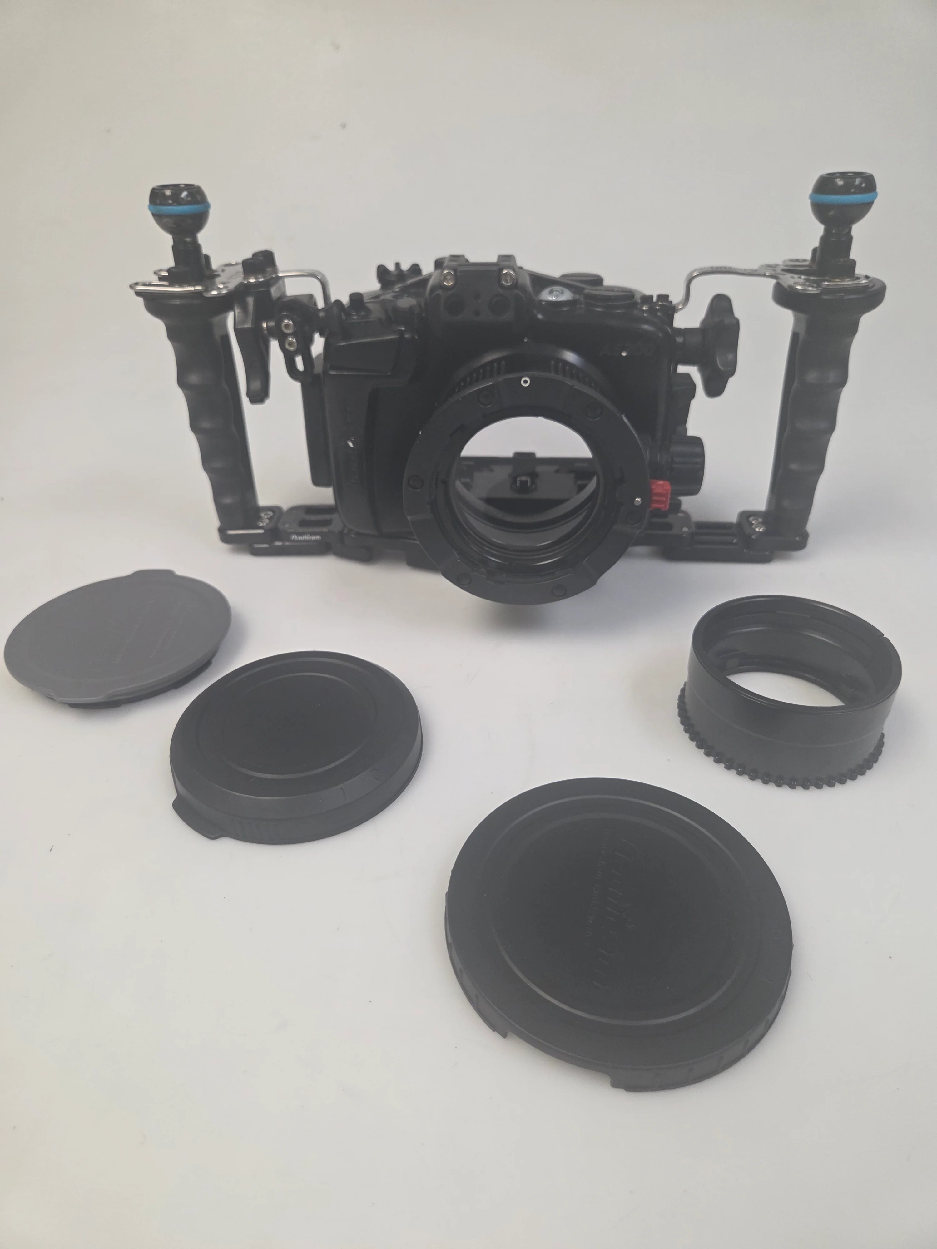 Preowned - Nauticam NA-A6300 Underwater Housing Kit - Image 2