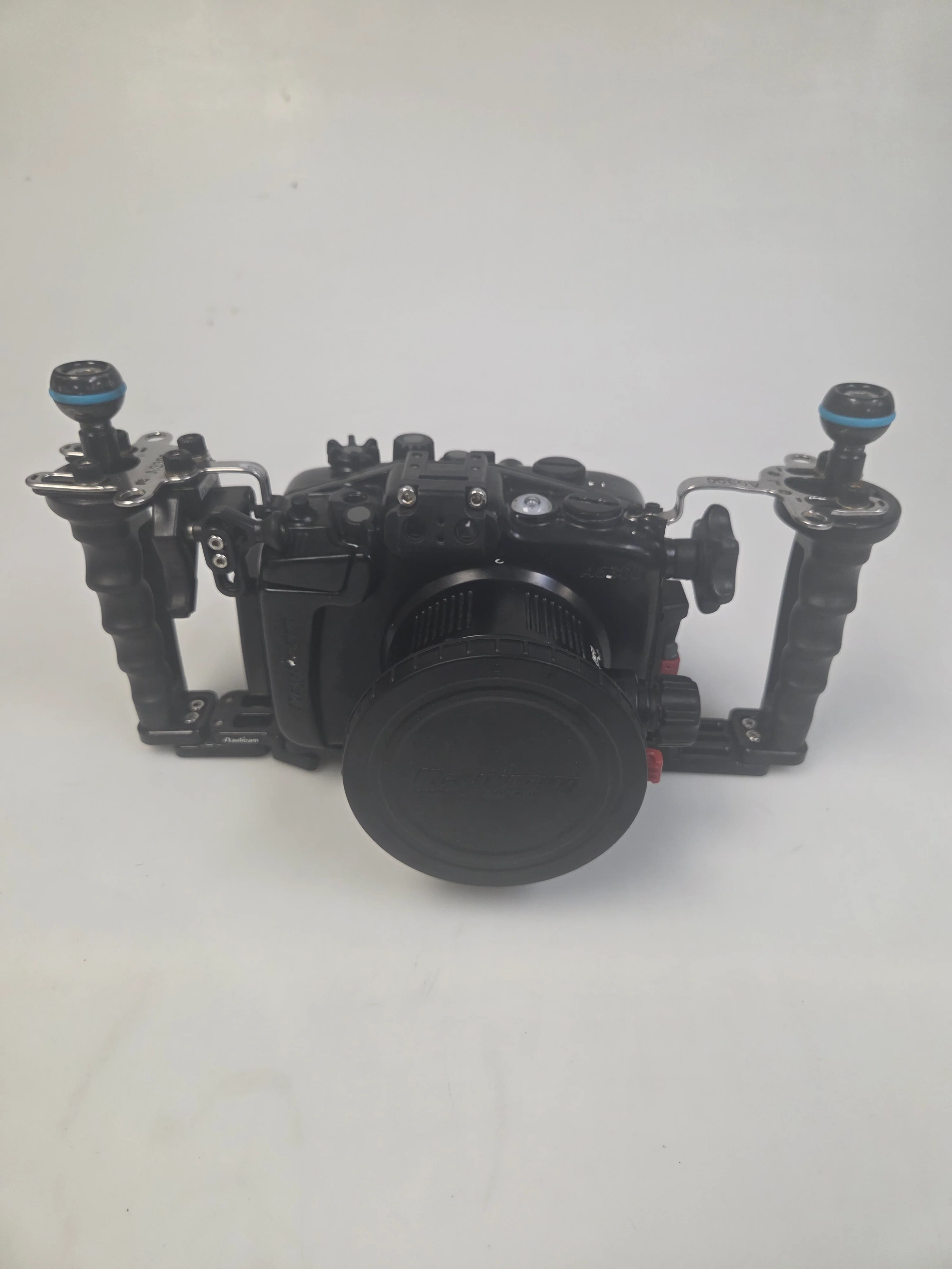 Preowned - Nauticam NA-A6300 Underwater Housing Kit - Image 3