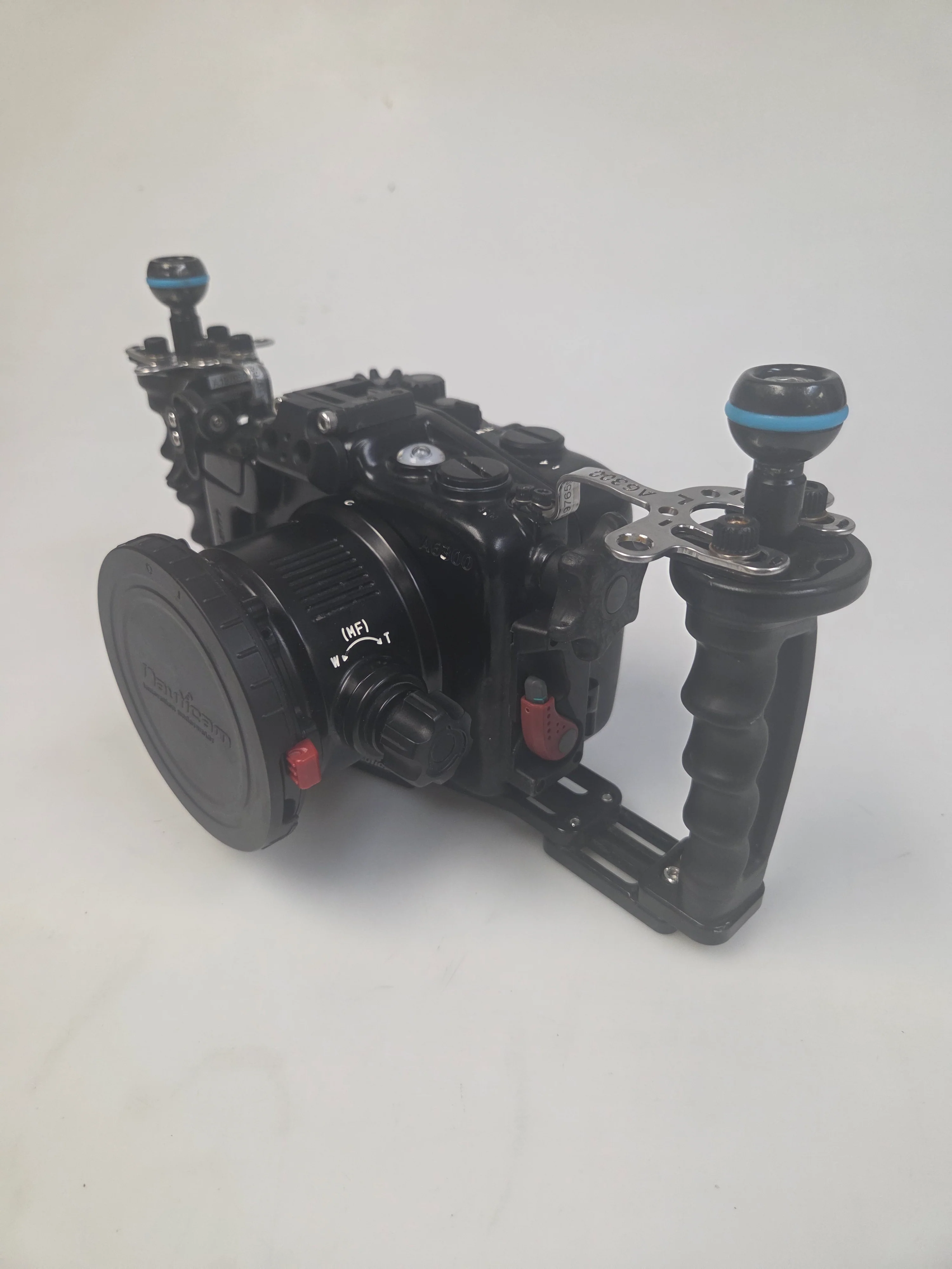 Preowned - Nauticam NA-A6300 Underwater Housing Kit - Image 5