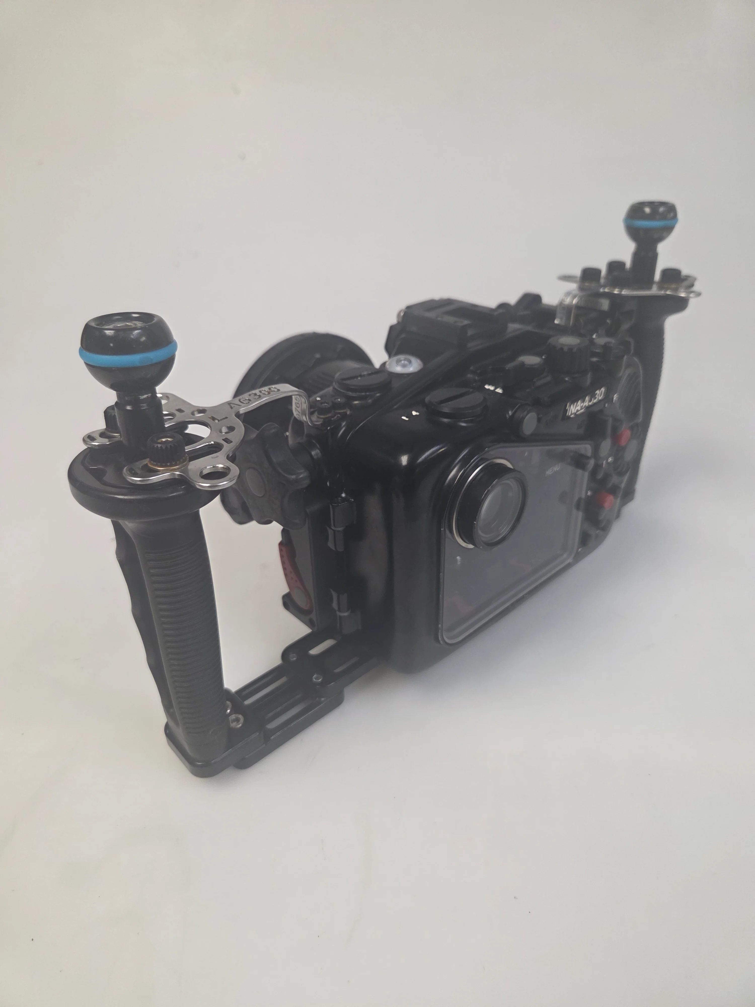 Preowned - Nauticam NA-A6300 Underwater Housing Kit - Image 6
