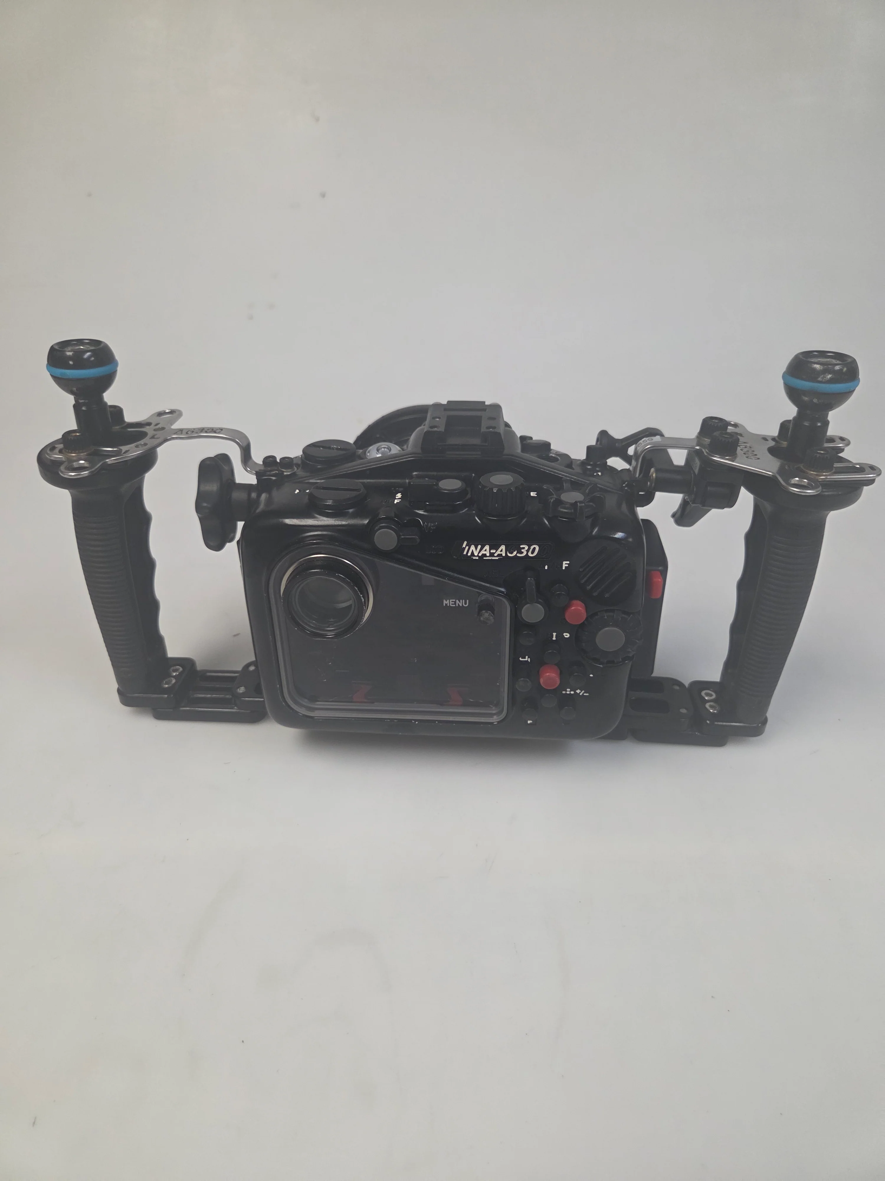 Preowned - Nauticam NA-A6300 Underwater Housing Kit - Image 7