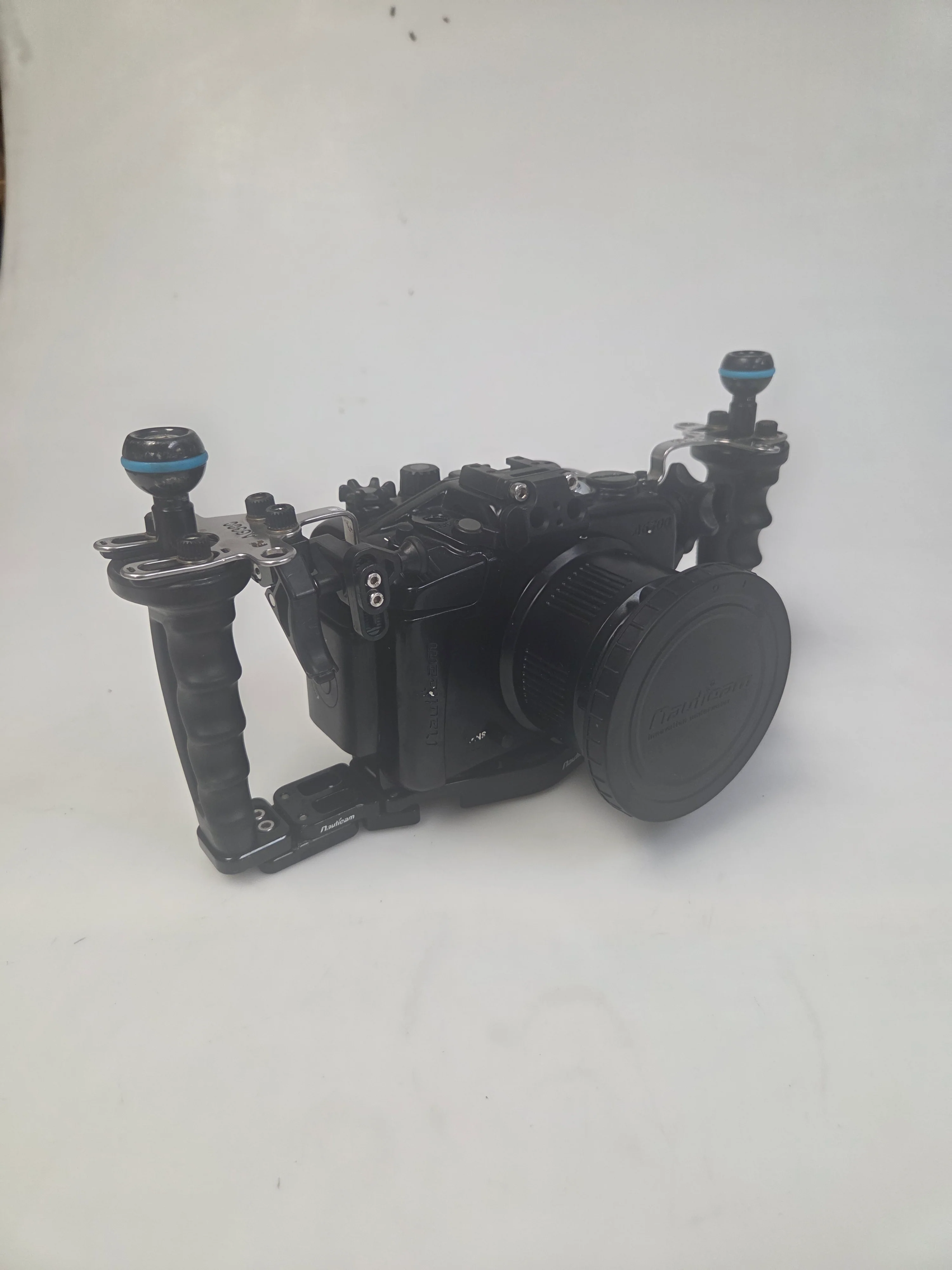Preowned - Nauticam NA-A6300 Underwater Housing Kit - Image 9
