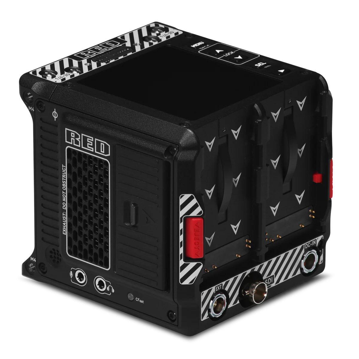 Red Digital Cinema Komodo 6K (CHOOSE OPTION) - Image 4