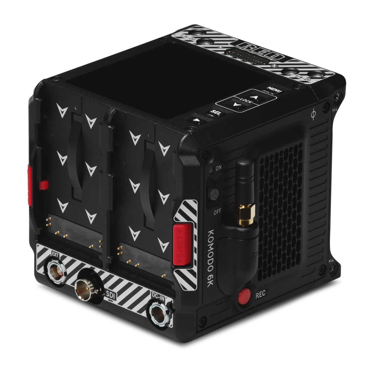 Red Digital Cinema Komodo 6K (CHOOSE OPTION) - Image 5