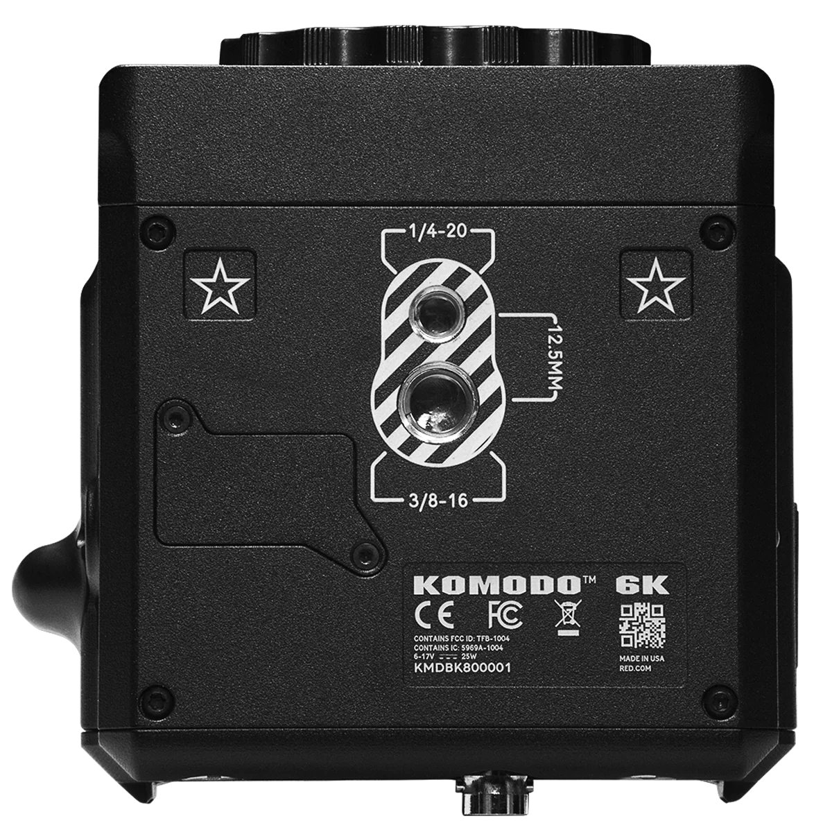 Red Digital Cinema Komodo 6K (CHOOSE OPTION) - Image 8