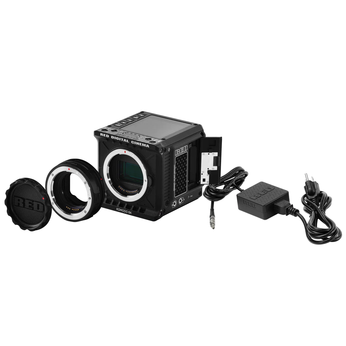 Red Digital Cinema Komodo 6K (CHOOSE OPTION) - Image 9