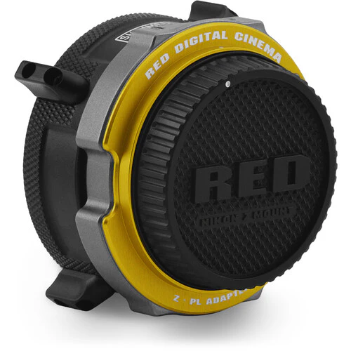 RED KOMODO-X Z Mount Camera to PL Lens Adapter Pack - Image 3
