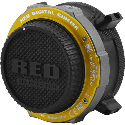 RED KOMODO-X Z Mount Camera to PL Lens Adapter Pack - Image 4
