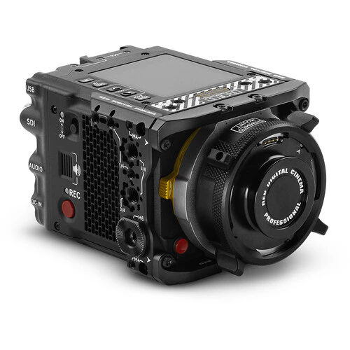 RED KOMODO-X Z Mount Camera to PL Lens Adapter Pack - Image 6