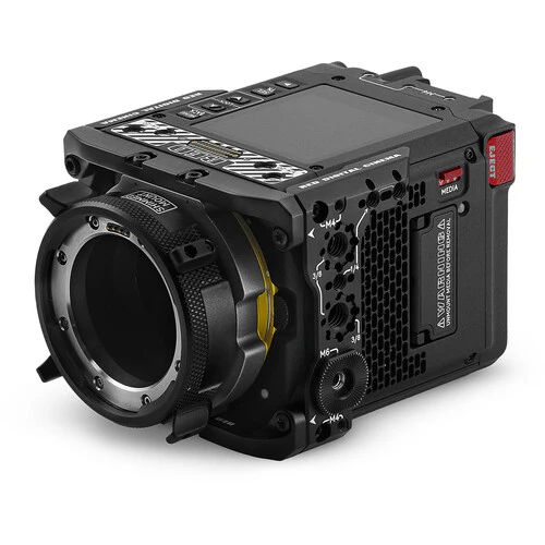 RED KOMODO-X Z Mount Camera to PL Lens Adapter Pack - Image 7
