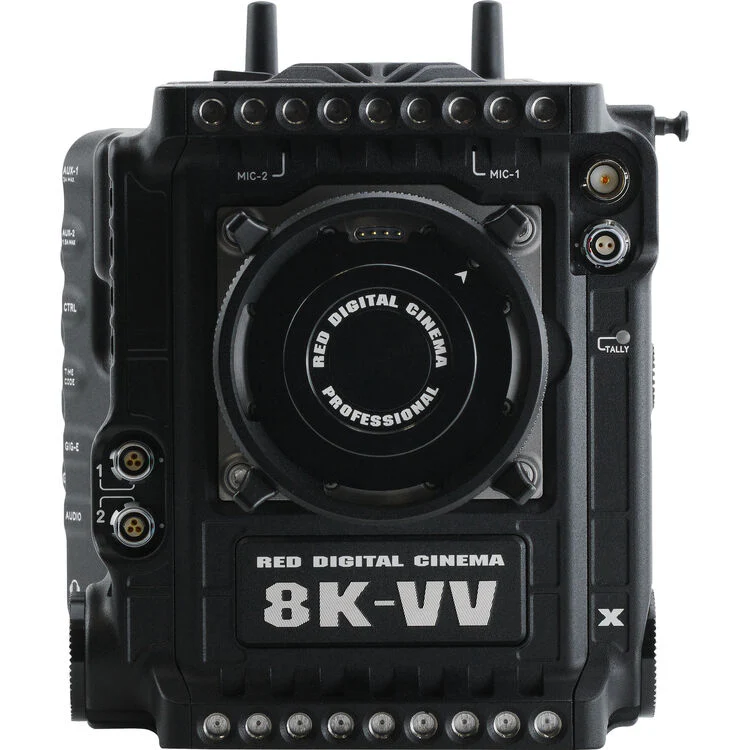 RED DIGITAL CINEMA V-RAPTOR XL [X] 8K VV Camera (V-Mount) - Image 7