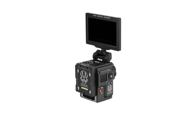 RED DIGITAL CINEMA DSMC2 RED T0UCH 7.0in LCD (Aluminum) - Image 3