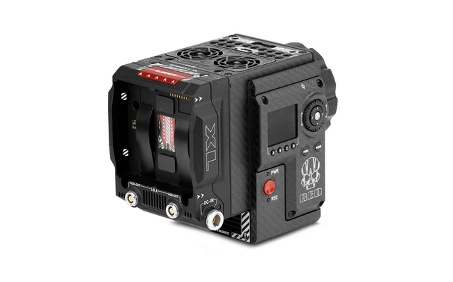 RED DIGITAL CINEMA DSMC2 REDVOLT XL MODULE - Image 4