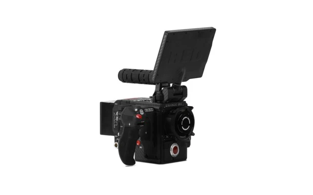 RED DIGITAL CINEMA DSMC2 SIDE HANDLE - Image 4