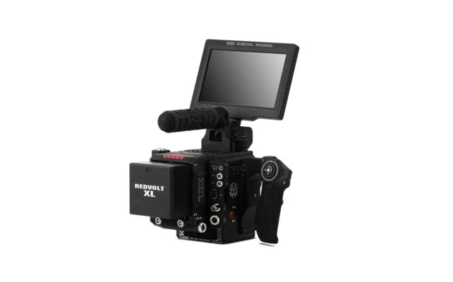 RED DIGITAL CINEMA DSMC2 SIDE HANDLE - Image 5