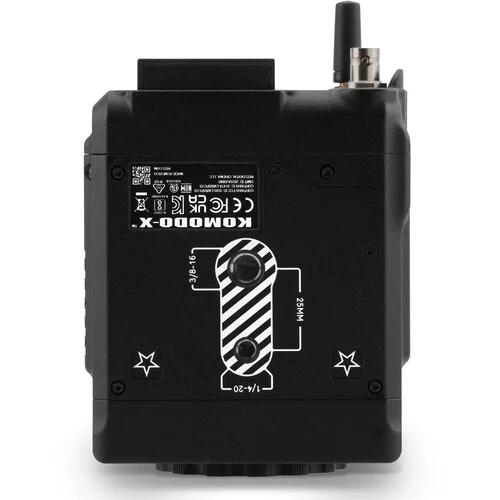 Red KOMODO-X Z Mount Power Zoom Pack - Image 3