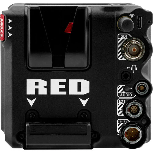 Red KOMODO-X Z Mount Power Zoom Pack - Image 9