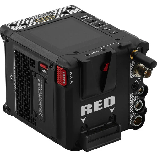 Red KOMODO-X Z Mount Power Zoom Pack - Image 10