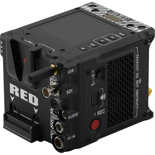 Red KOMODO-X Z Mount Power Zoom Pack - Image 11