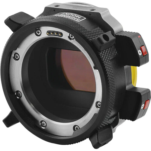 RED KOMODO-X Z to PL with Electronic ND Filter Adapter Pack - Image 4