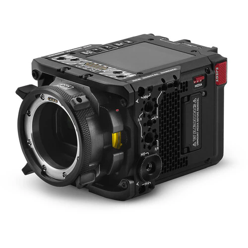 RED KOMODO-X Z to PL with Electronic ND Filter Adapter Pack - Image 6