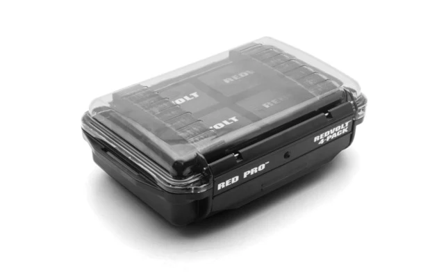 RED DIGITAL CINEMA REDVOLT (4-Pack) - Image 3