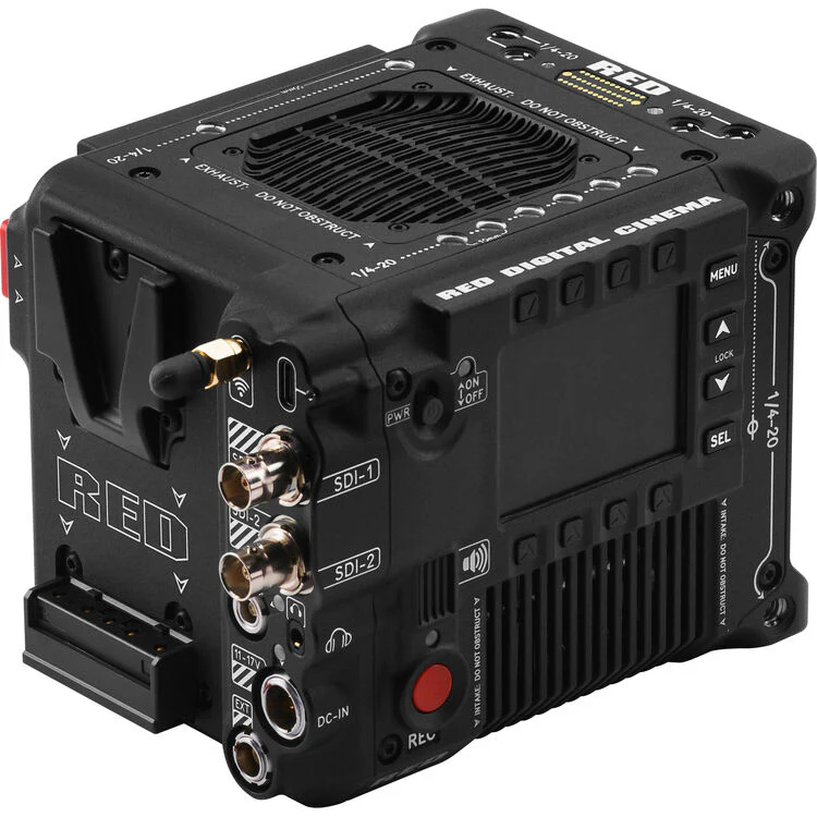 Red V-RAPTOR [X] Z Mount Starter Pack - Image 3
