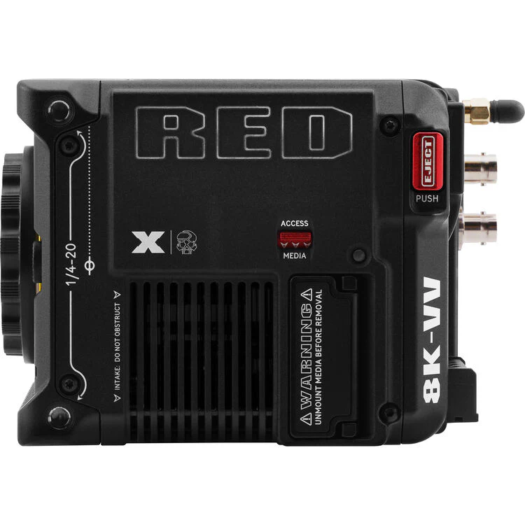 Red V-RAPTOR [X] Z Mount Starter Pack - Image 4