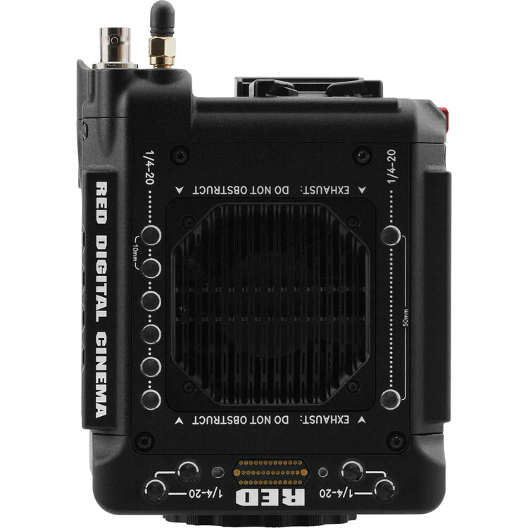 Red V-RAPTOR [X] Z Mount Starter Pack - Image 5