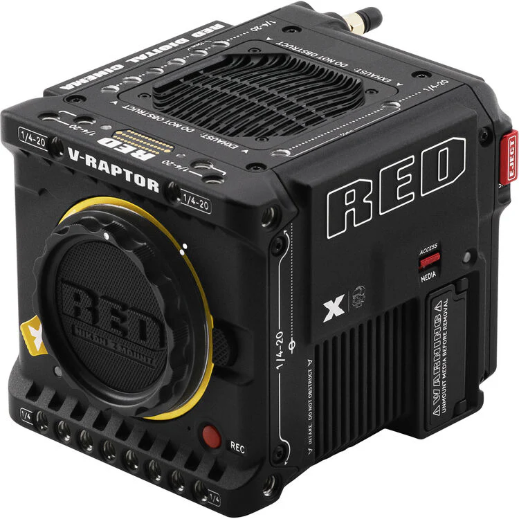 Red V-RAPTOR [X] Z Mount Starter Pack - Image 10