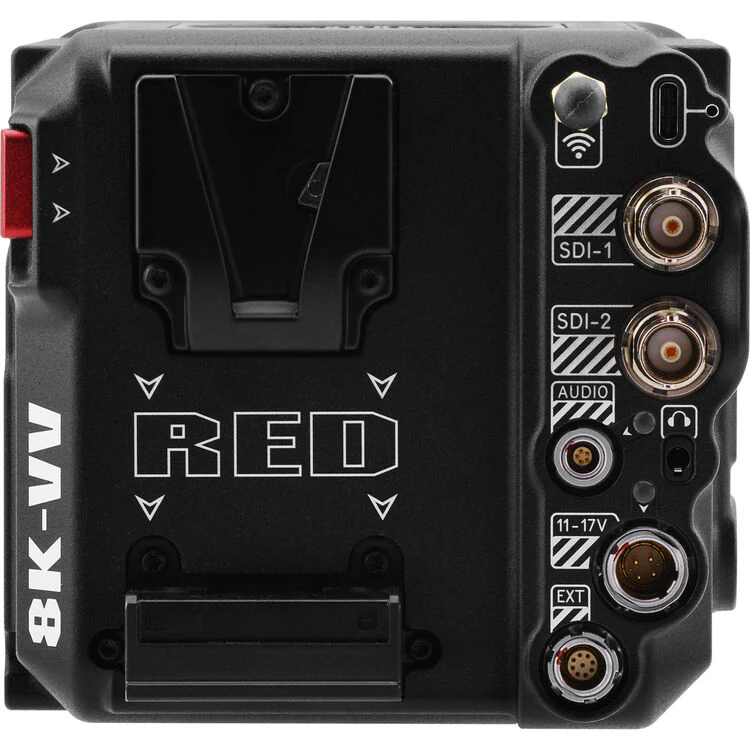 Red V-RAPTOR [X] Z Mount Starter Pack - Image 9