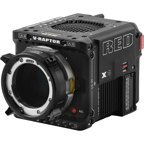 RED V-RAPTOR Z to PL Adapter Pack - Image 10