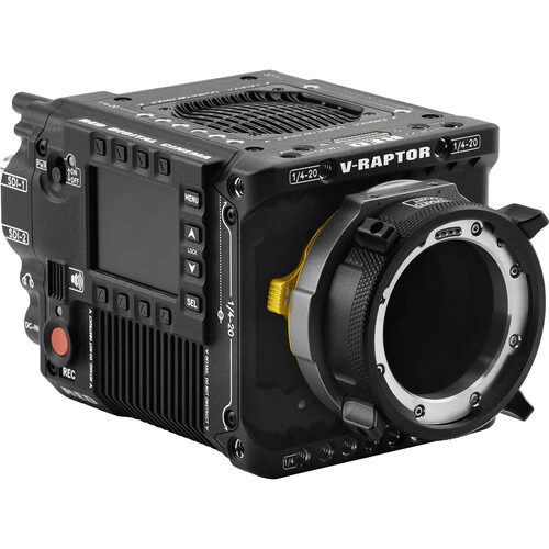 RED V-RAPTOR Z to PL Adapter Pack - Image 7