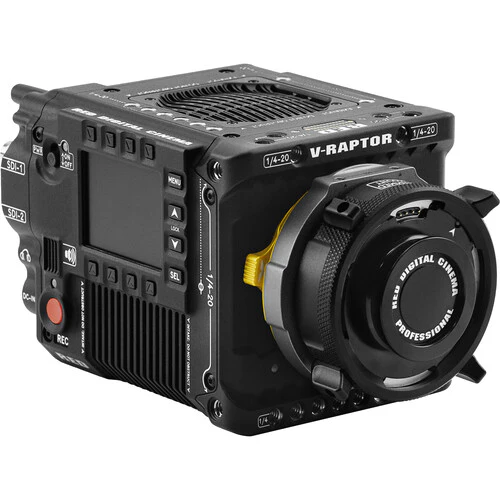 RED V-RAPTOR Z to PL Adapter Pack - Image 8