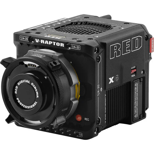 RED V-RAPTOR Z to PL Adapter Pack - Image 9